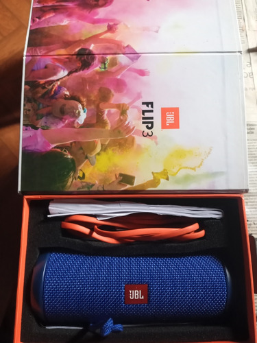 Parlante Jbl Flip 3