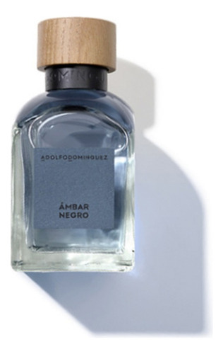 Perfume Importado Adolfo Dominguez Ambar Negro Edp X 120 Ml