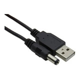 Cable Usb  Pin 5.5 Mm Grueso Juguetes Luces Cargador Etc 5v