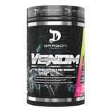 Venom Pre Entreno Premiun Usa Importados 