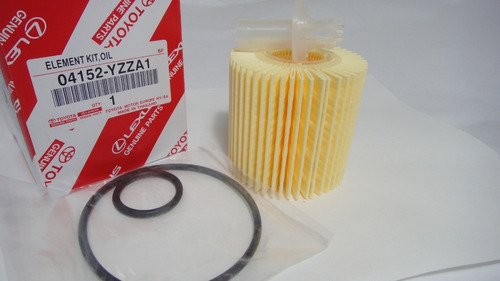 Filtro Aceite Elemento Camry/ Rav4 07-19/tacoma 7 Tyhyt Foto 2