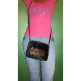 Gcci Crossbody Caggiano Florence Semiunuevo Italy Kors Fndi¡