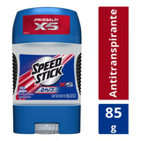 Desodorante Gel Multi Protect X5 Speed Stick 85gr (1unidad )