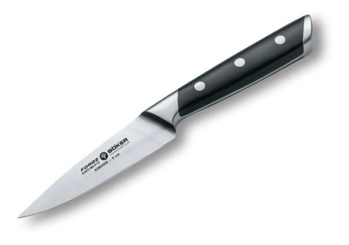 Cuchillo Boker Arbolito Forge Oficio Chef 9cm Forjado 