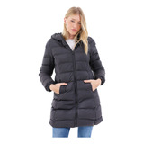 Campera Importada Abrigada Forrada En Piel Mujer Lleruc 8