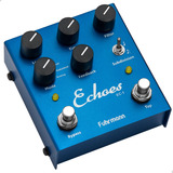 Pedal Fuhrmann Para Guitarra Eletrica Echoes Delay Oferta