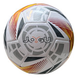 Pelota De Futbol N5 Resistente Balon Pvc Entrenamiento Color Blanco N7