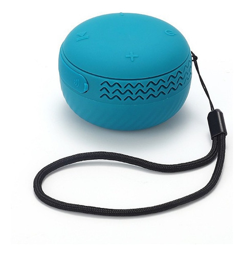 Mini Parlante Bluetooth Tg628 Recargable /fm/tf/aux Color 
