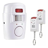 Alarma Domiciliaria Inalambrica Sensor Kit Casa 