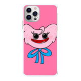 Capinha Kissy Missy Poppy Playtime Rosa Capa Celular