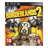 Borderlands 2 Ps3 Juego Original Playstation 3