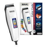 Peluquera Wahl Series Color Code Original Guias Colores 17 P