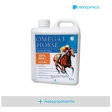 Omega 3 Horse Chia, Aceite Para Equinos. Bidón X 1 Lt.