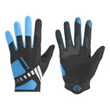 Guantes Ciclismo Largos Giant Transcend Confortables Táctil