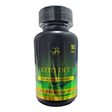 Keto Detox X90caps Desintoxicante Toxinas Y Hígado Zeo Sport