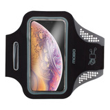 Funda Mobo Fitness Para Brazo Negro Universal 6.5 