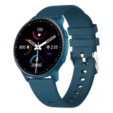 Smart Watch Mx1 Tela Redonda Ip68 De 1,28 Polegadas