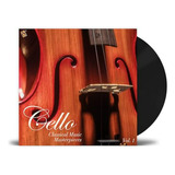 Clásicos Del Cello En Vinilo - Maestros De La Música Clásica