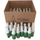 Repelente De Insectos Natural 40ml (caja Con 40pz) Kiin Sun