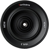 7artisans 18mm F6.3 Ii Ufo Lens, Compatible With Aps-c Sony 