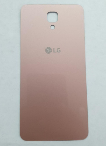 Tapa LG X Screen Color Rosa