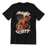 Playera Travis Scott Cactus Jack Streetwear Hiphop