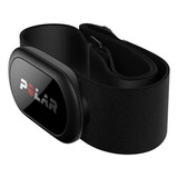 Banda Cardíaca Torácica Polar H10 Color Awesome Black