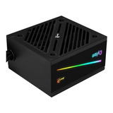 Fuente 700w Certificada Aerocool Cylon Argb 80+ Bronze Rgb