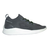 Zapatillas Deportivas Montagne Run Light Grises Unisex