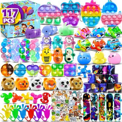 117 Juguetes Regalos Fiestas Piñatas Infantiles Niños Premio | Envío gratis