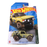 Ranger Rover Classic - Hot Wheels - Mud Studs