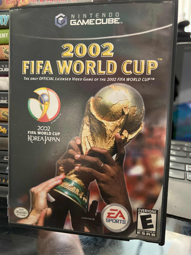 Fifa World Cup 2002 Nintendo Gamecube