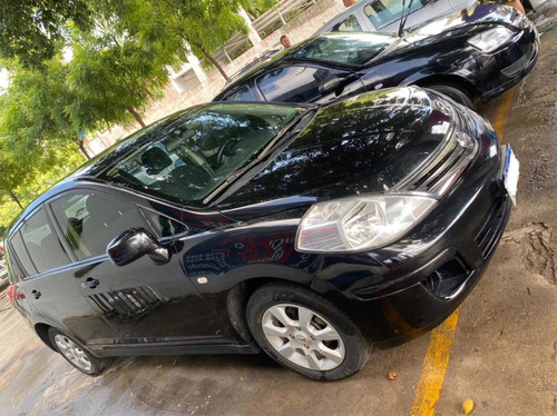 NISSAN TIIDA 2011 1.8 S FLEX 5P