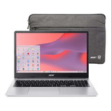 Laptop Acer Chromebook Fhd 315 64gb Intel Celeron N4500 4gb
