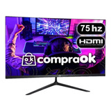 Monitor Led Curvo 23.8  60hz Gamer 