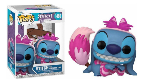 Funko Pop! Stitch Costume Stitch As Cheshire Cat #1460