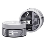 Pomada Modeladora Black 150g- Lgn Barber