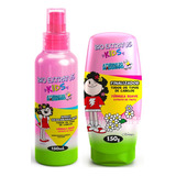 Combo Bio Extratus Kids Spray Desembaraçante E Finalizador