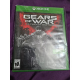 Juego Xbox One Gears Of War Ultimate Edition Original