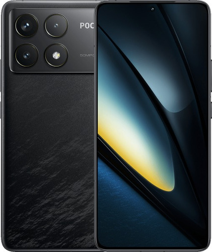 Celular Xiaomi Poco F6 Pro 5g 256gb 12ram 50mp