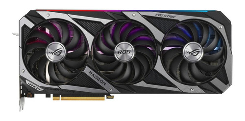 Tarjeta De Video Amd Asus Rog Strix Radeon Rx 6700 Xt 12gb