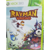 Rayman Origins Xbox 360 Fisico Original 
