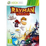 Xbox 360 & One - Rayman Origins - Juego Físico Original U