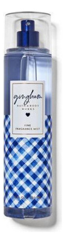 Bath & Body Gingham Fine Fragrance Mist 236ml
