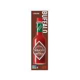 Tabasco, Salsa Picante Sabor Buffalo  Gluten Free 140 Ml