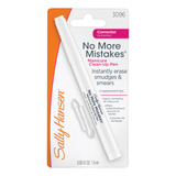 Removedor  Sally Hansen No More Mistakes Manicure Clean-up P