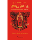 7. Harry Potter Y Las Reliquias De La Muerte ( Gryffindor ) 
