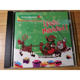 Cd Feliz Navidad Cd De Bodegas Aurrera Raro