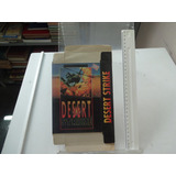 Caixa Luva Para Game Desert Strike Mega Drive 