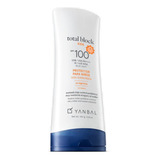 Total Block Kids Spf 100 Yanbal - g a $499